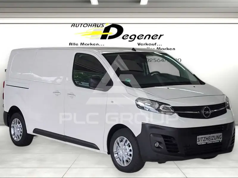 2021 Opel Vivaro