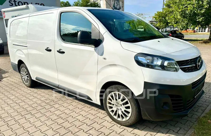 2021 Opel Vivaro