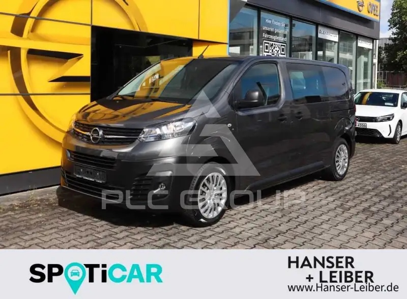 2021 Opel Vivaro