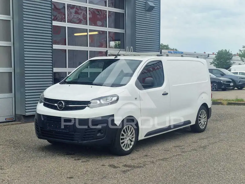 2021 Opel Vivaro