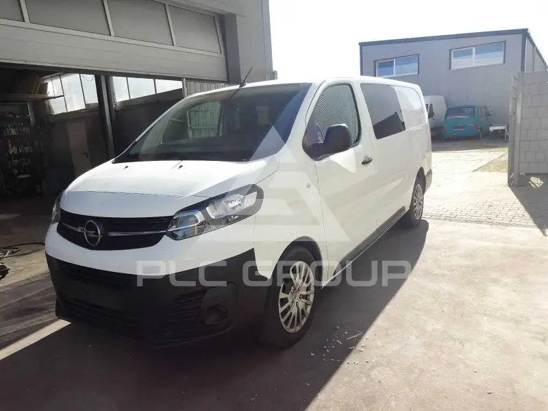 2021 Opel Vivaro