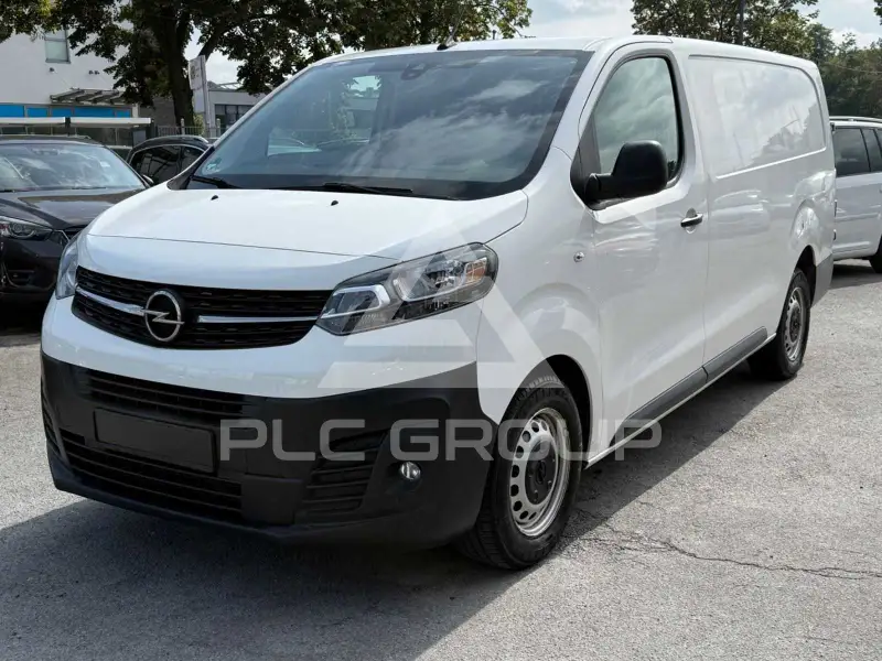 2021 Opel Vivaro