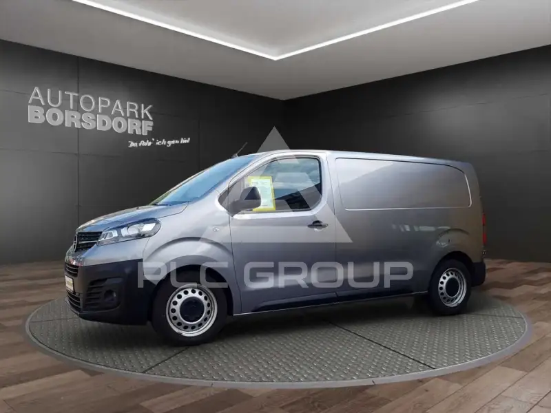 2021 Opel Vivaro