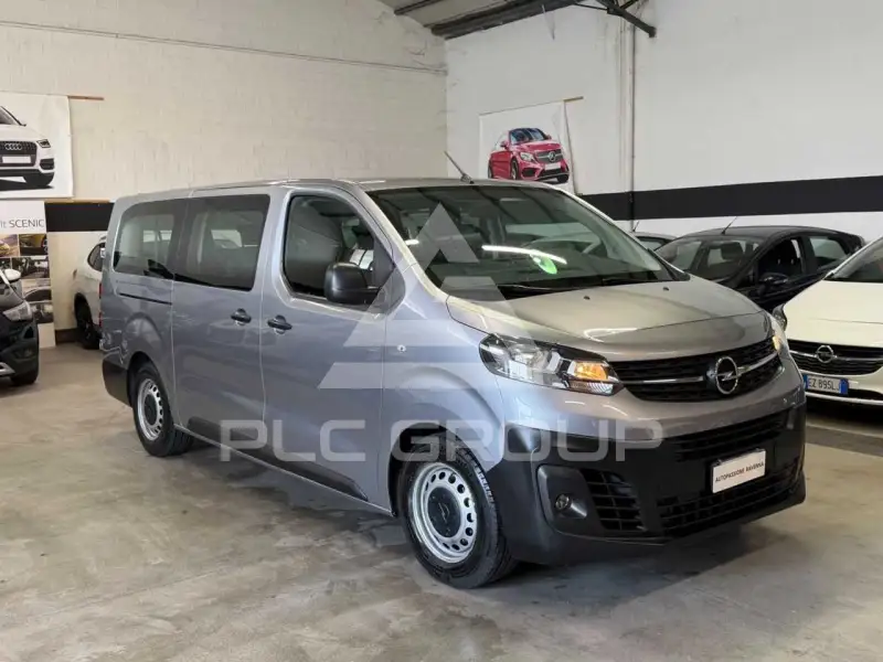 2021 Opel Vivaro