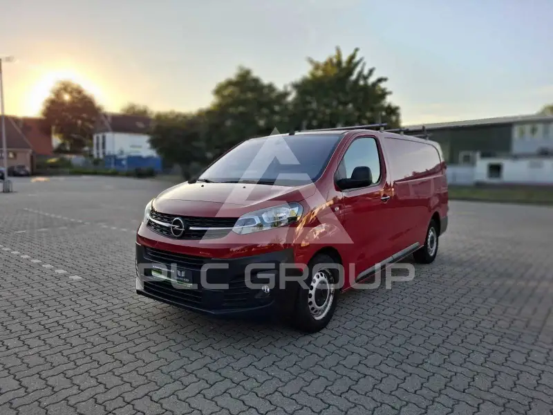 2021 Opel Vivaro