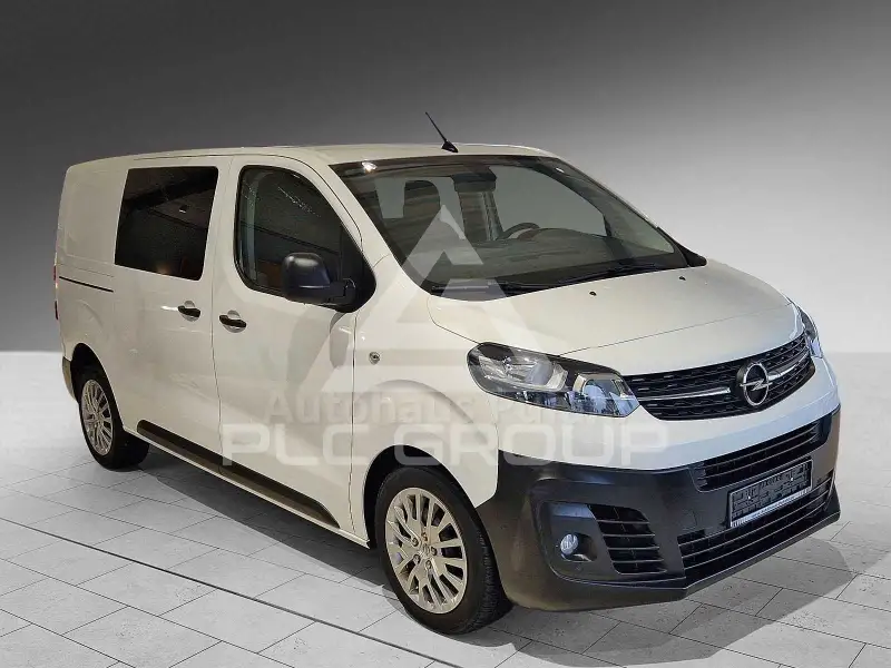 2021 Opel Vivaro