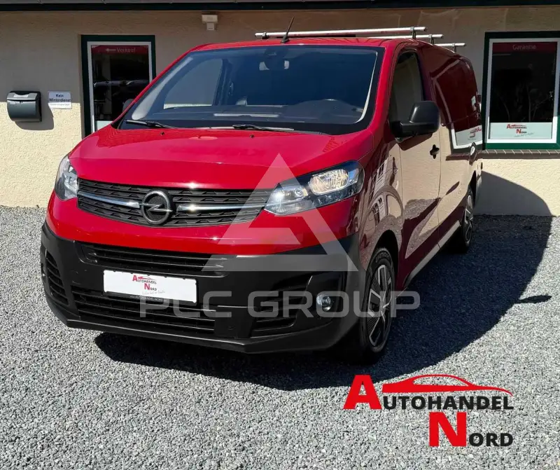2021 Opel Vivaro