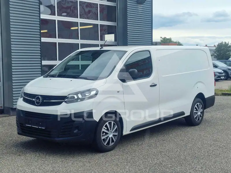 2021 Opel Vivaro