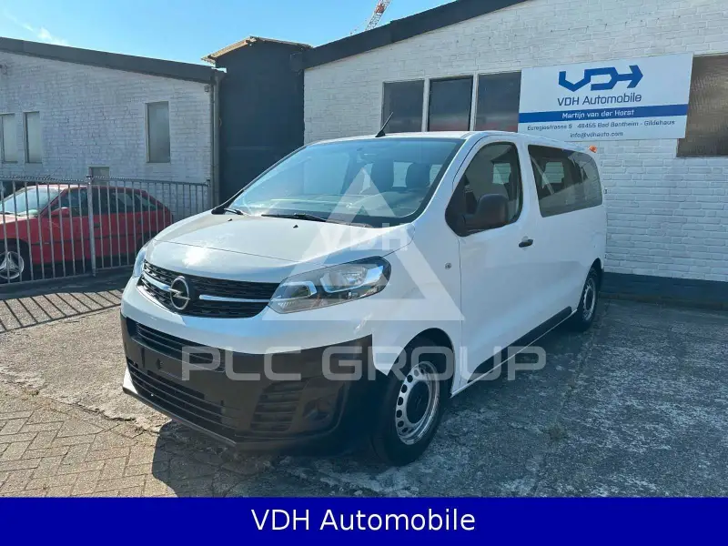 2021 Opel Vivaro