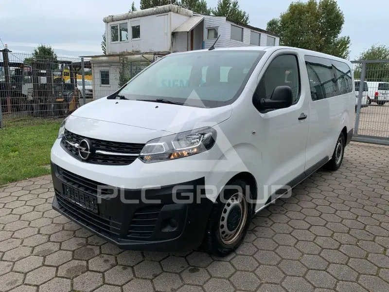 2021 Opel Vivaro