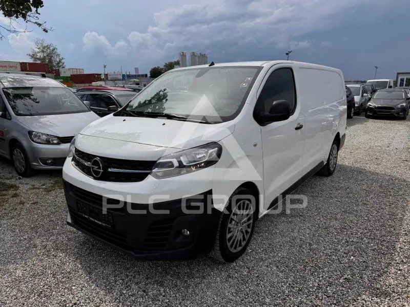2021 Opel Vivaro