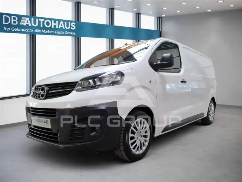 2021 Opel Vivaro
