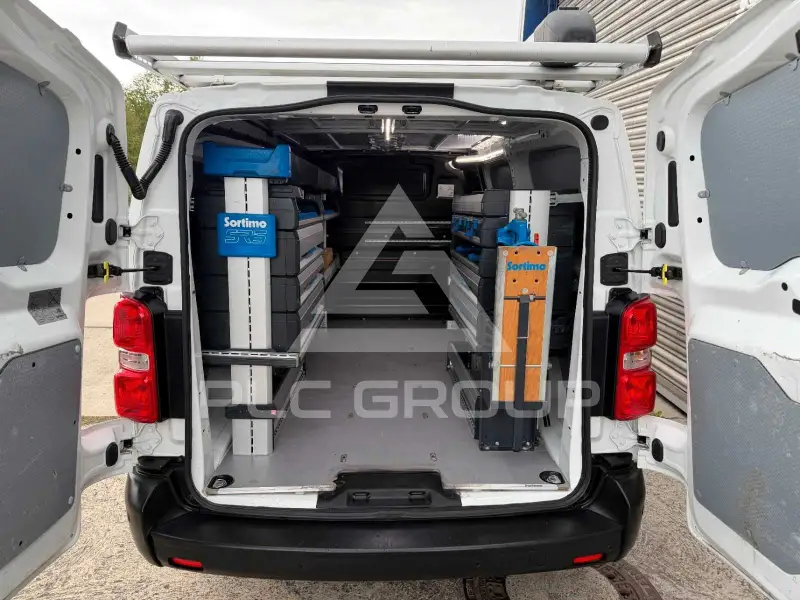 2021 Opel Vivaro
