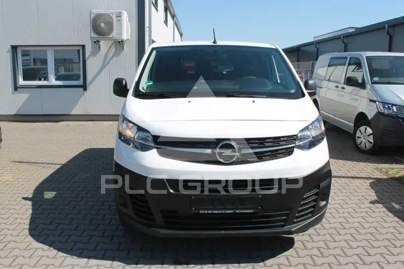 2021 Opel Vivaro