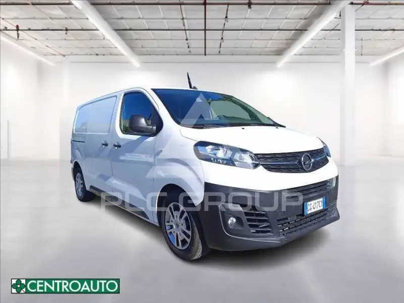 2021 Opel Vivaro