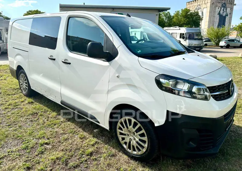 2021 Opel Vivaro