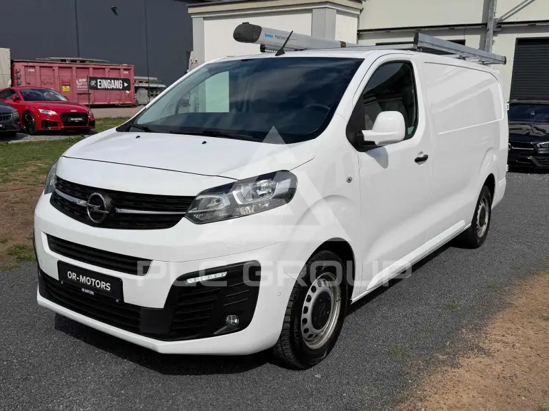 2021 Opel Vivaro