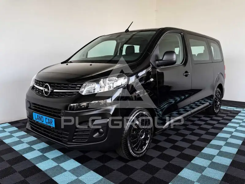 2021 Opel Vivaro