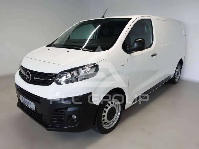 2021 Opel Vivaro