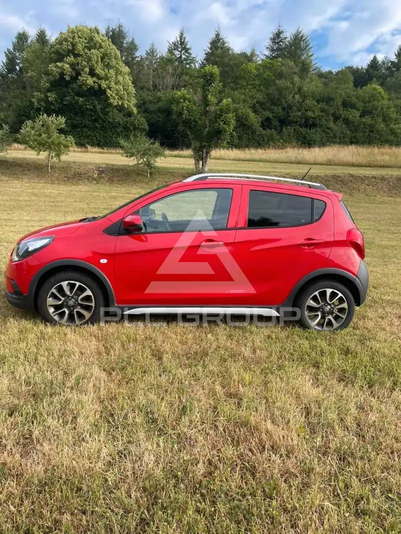 2021 Opel Karl