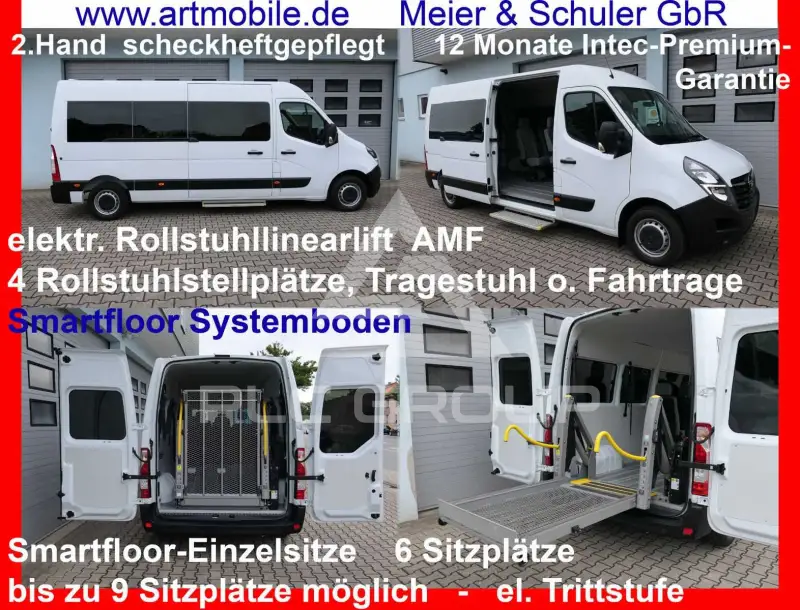 2021 Opel Movano