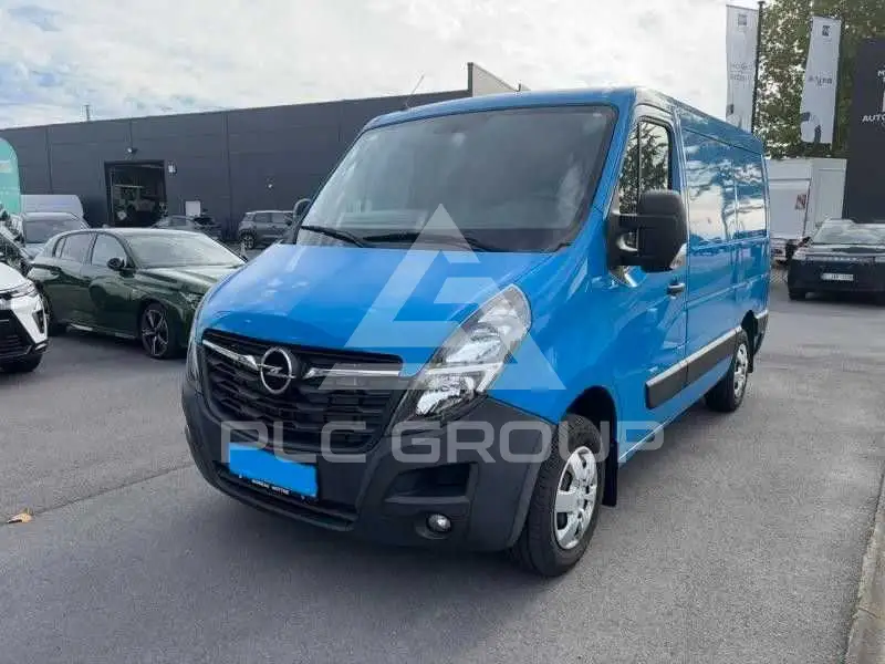2021 Opel Movano