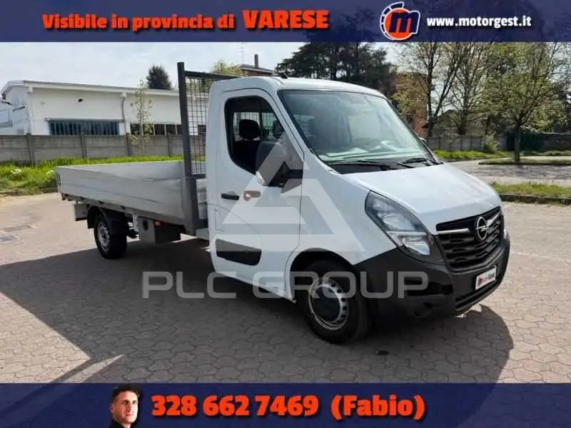 2021 Opel Movano