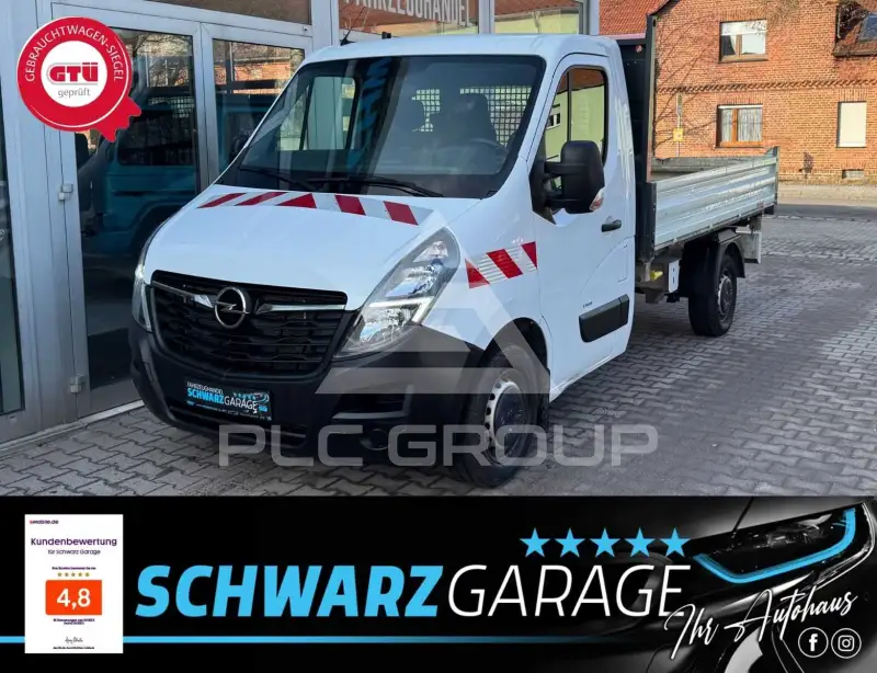 2021 Opel Movano