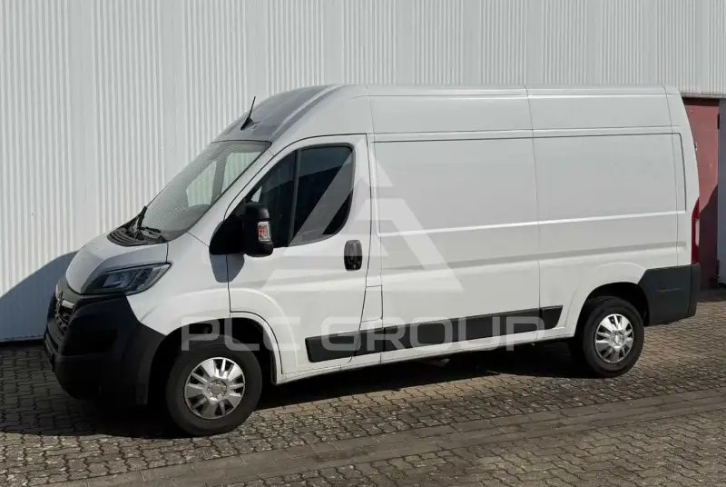 2021 Opel Movano