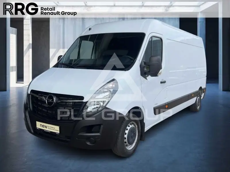 2021 Opel Movano