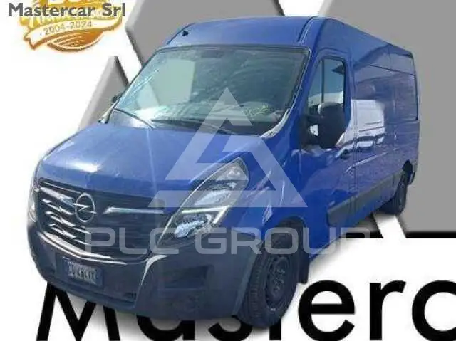 2021 Opel Movano