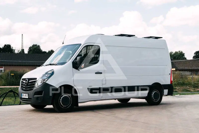 2021 Opel Movano