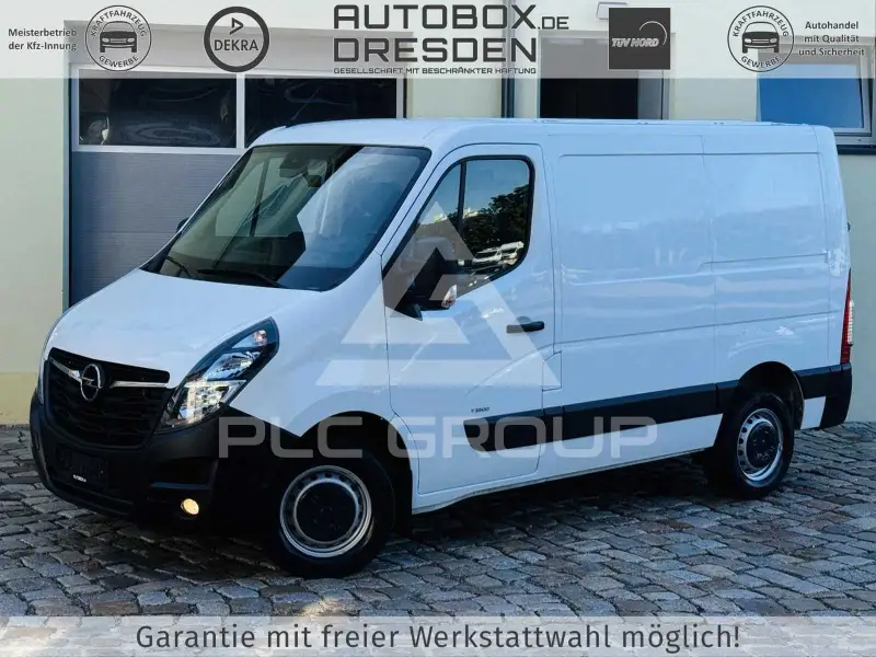 2021 Opel Movano