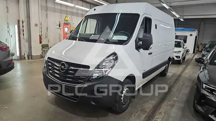2021 Opel Movano