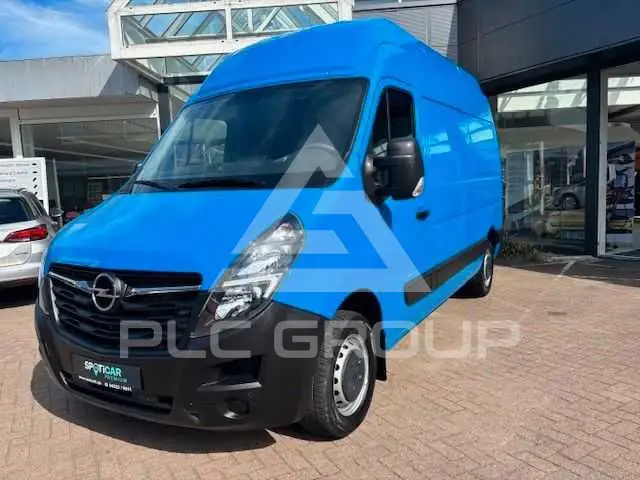 2021 Opel Movano