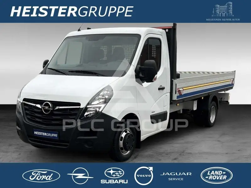 2021 Opel Movano