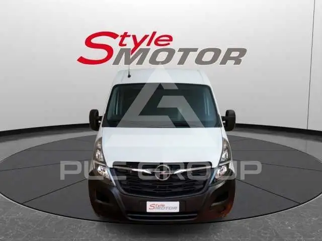 2021 Opel Movano