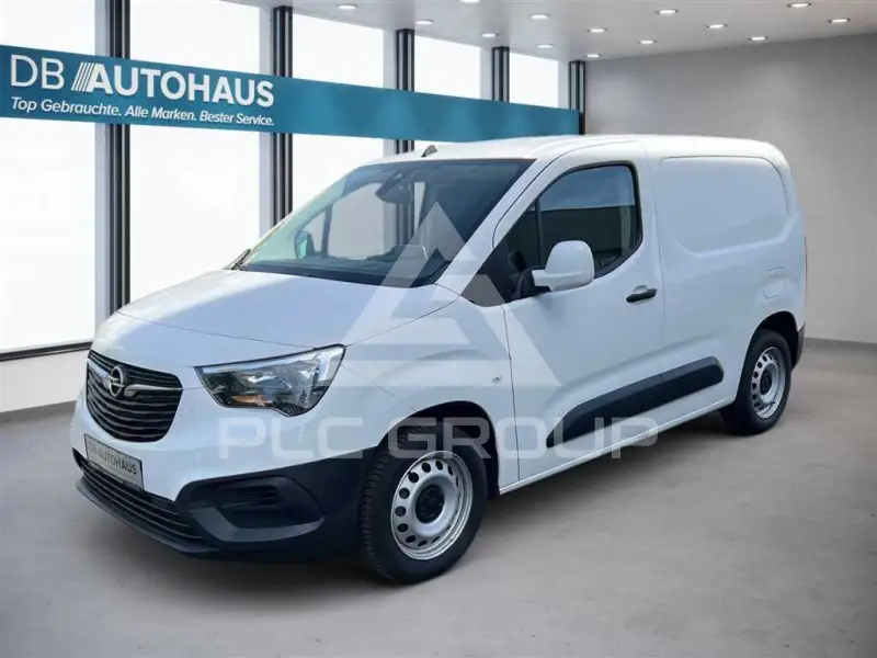 2021 Opel Combo