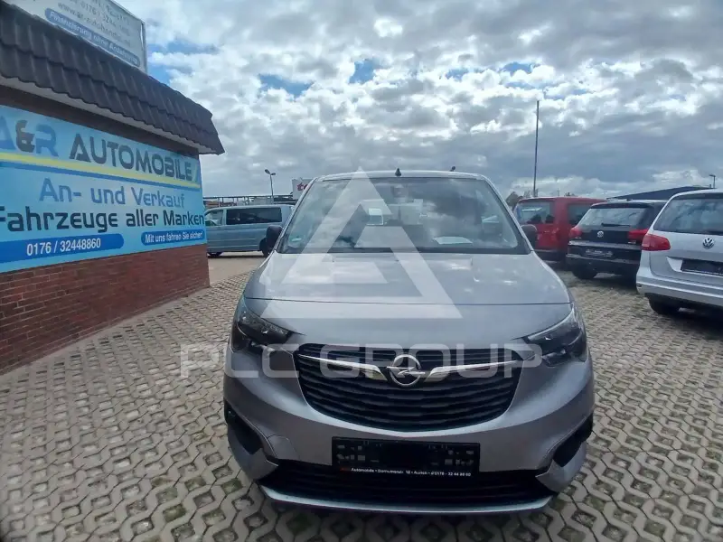 2021 Opel Combo