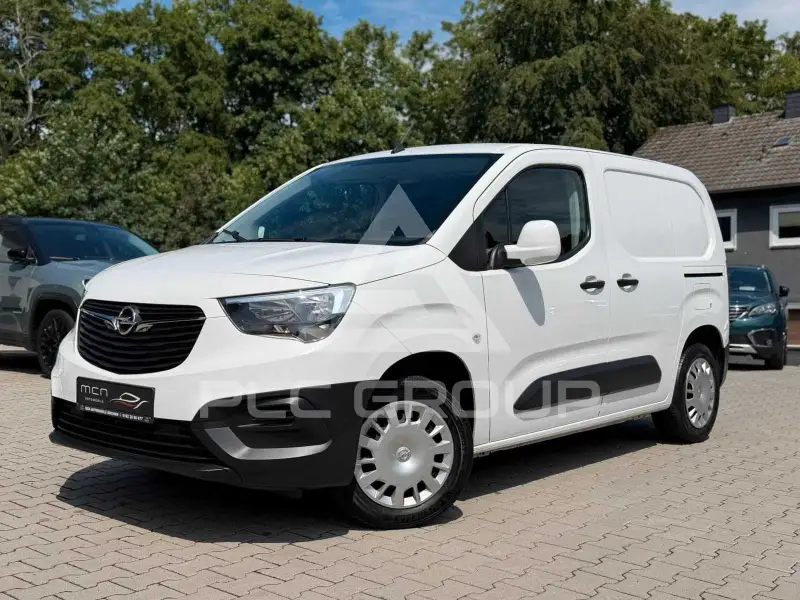 2021 Opel Combo