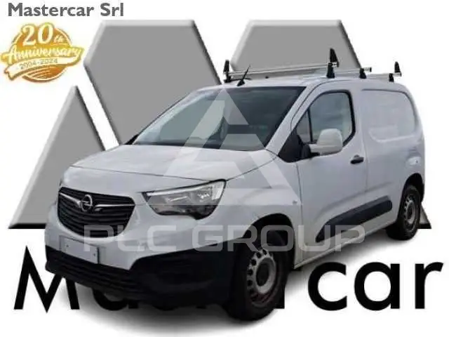 2021 Opel Combo