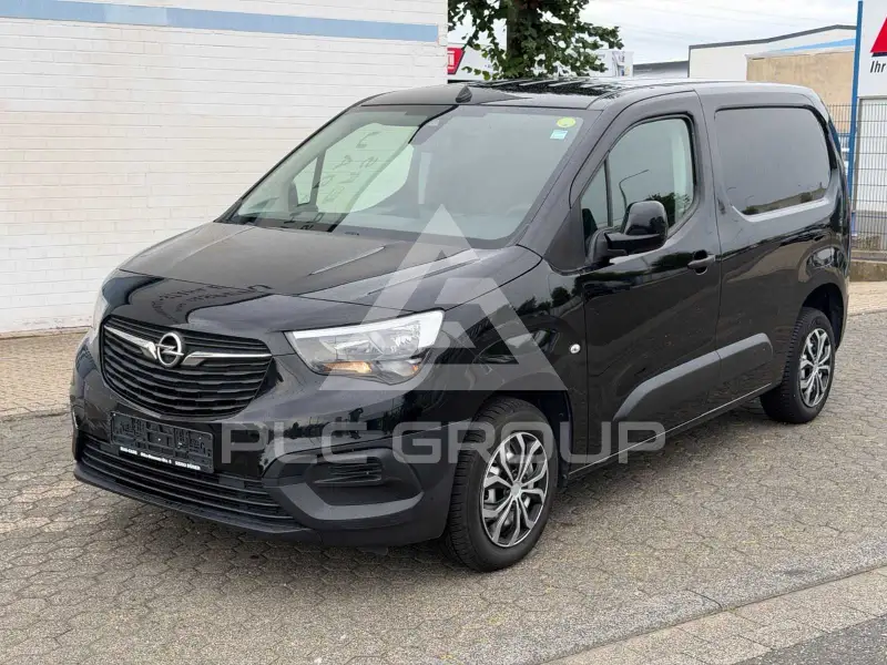 2021 Opel Combo