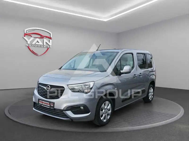 2021 Opel Combo