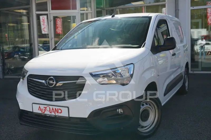 2021 Opel Combo