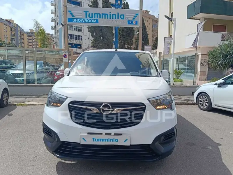 2021 Opel Combo