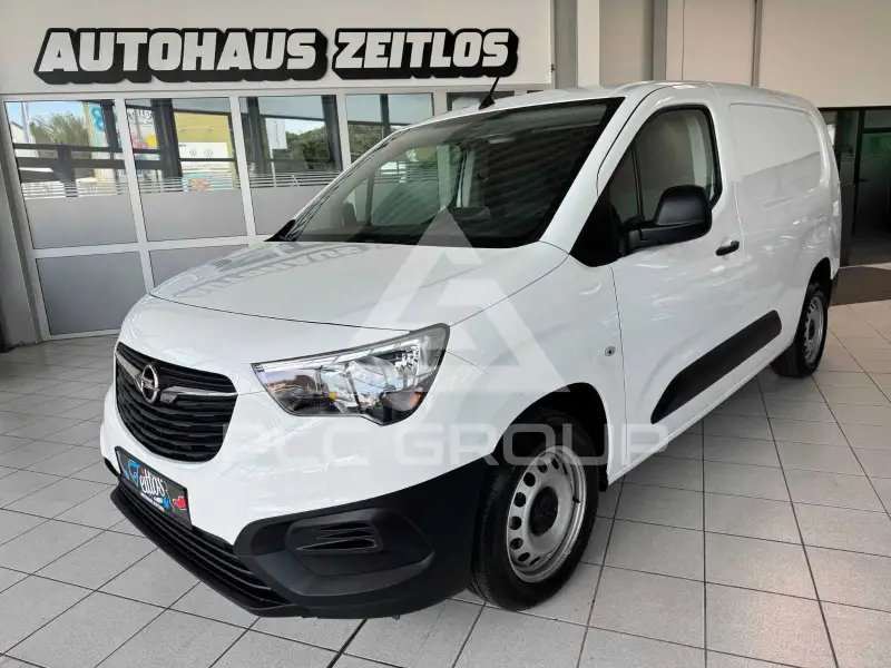 2021 Opel Combo