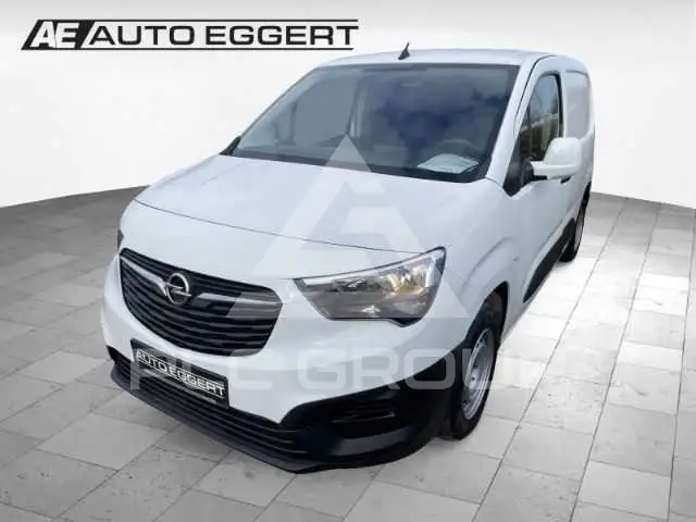 2021 Opel Combo