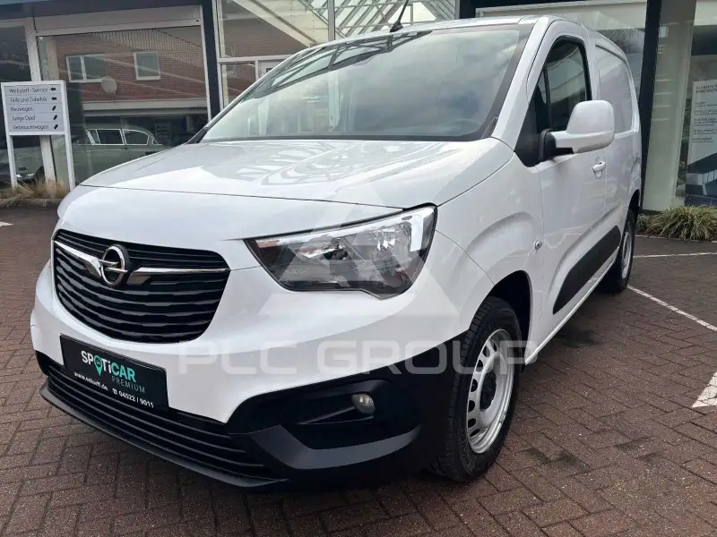 2021 Opel Combo
