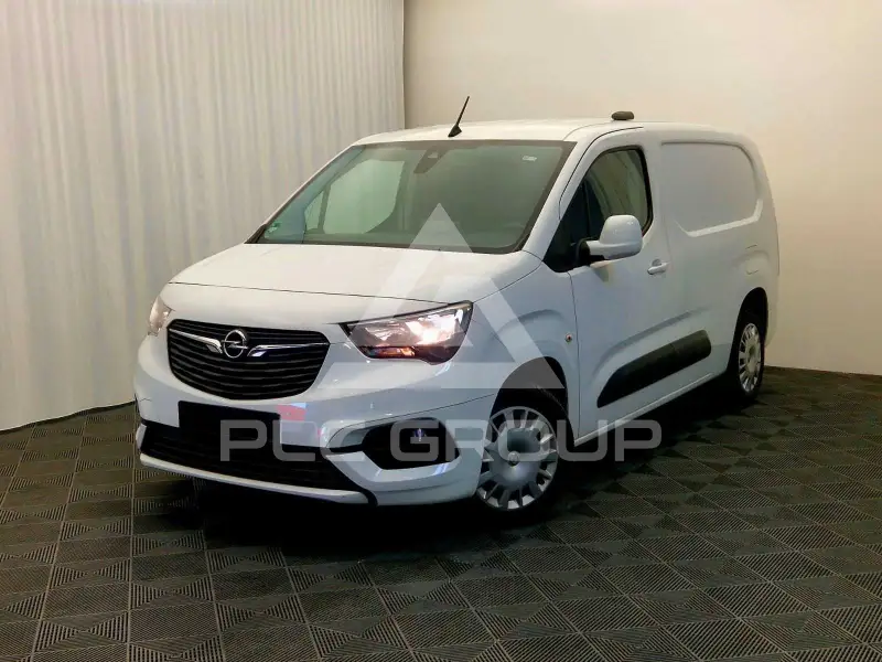 2021 Opel Combo
