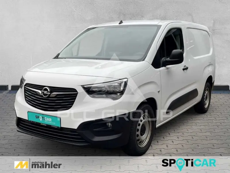 2021 Opel Combo